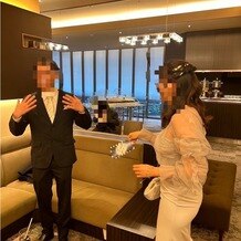 アルカンシエル luxe mariage 名古屋の写真｜待合室