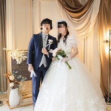 アルカンシエル luxe mariage 名古屋の写真｜挙式と披露宴の間の会場でゲストとも写真撮影可