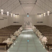 アルカンシエル luxe mariage 名古屋の画像