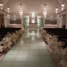 アルカンシエル luxe mariage 名古屋の画像