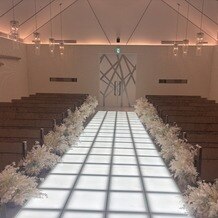 アルカンシエル luxe mariage 名古屋の画像
