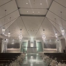 アルカンシエル luxe mariage 名古屋の写真｜挙式会場｜2025-02-01 12:02:15.0ゆりなさん投稿