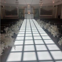 アルカンシエル luxe mariage 名古屋の写真｜挙式会場｜2025-02-01 12:02:15.0ゆりなさん投稿