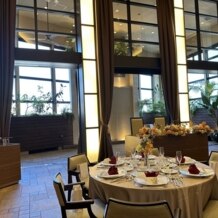 アルカンシエル luxe mariage 名古屋の画像