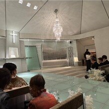 アルカンシエル luxe mariage 名古屋の画像
