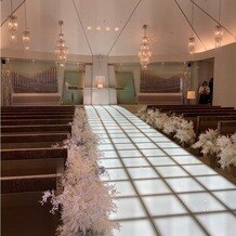 アルカンシエル luxe mariage 名古屋の画像