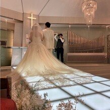アルカンシエル luxe mariage 名古屋の画像