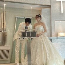 アルカンシエル luxe mariage 名古屋の画像
