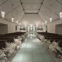 アルカンシエル luxe mariage 名古屋の画像