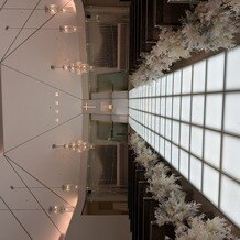 アルカンシエル luxe mariage 名古屋の画像