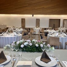 アルカンシエル luxe mariage 名古屋の画像