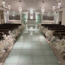 アルカンシエル luxe mariage 名古屋の画像