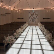 アルカンシエル luxe mariage 名古屋の写真｜挙式会場｜2025-04-03 18:51:52.0あやねさん投稿