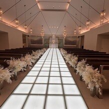アルカンシエル luxe mariage 名古屋の画像