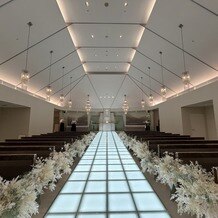 アルカンシエル luxe mariage 名古屋の画像
