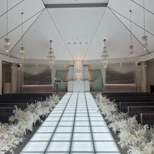 アルカンシエル luxe mariage 名古屋の画像