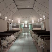 アルカンシエル luxe mariage 名古屋の画像