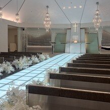 アルカンシエル luxe mariage 名古屋の画像