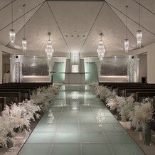 アルカンシエル luxe mariage 名古屋の画像