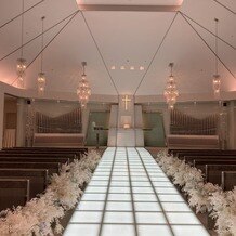 アルカンシエル luxe mariage 名古屋の画像