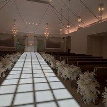 アルカンシエル luxe mariage 名古屋の画像