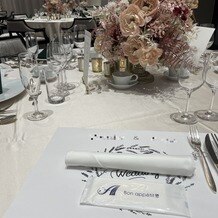 アルカンシエル luxe mariage 名古屋の写真｜披露宴・パーティー会場｜2025-08-10 15:43:37.0あんずさん投稿