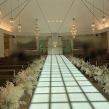アルカンシエル luxe mariage 名古屋の写真｜挙式会場｜2025-08-10 15:43:37.0あんずさん投稿