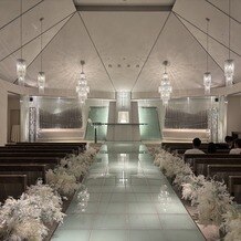 アルカンシエル luxe mariage 名古屋の画像