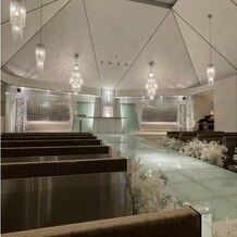 アルカンシエル luxe mariage 名古屋の写真｜挙式会場｜2025-09-21 15:02:13.0Pさん投稿