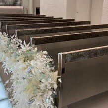 アルカンシエル luxe mariage 名古屋の画像|装飾も華やか