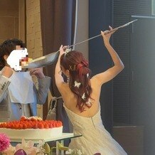 アルカンシエル luxe mariage 名古屋の写真｜披露宴・パーティー会場｜2025-10-17 15:54:36.0さーちゃんさん投稿