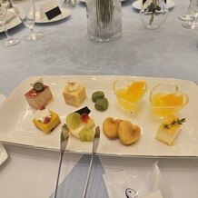 アルカンシエル luxe mariage 名古屋の写真｜料理・ケーキ｜2025-11-12 23:40:34.0JFさん投稿