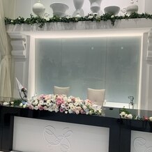 アルカンシエル横浜 luxe mariageの画像｜高砂の写真