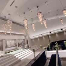 アルカンシエル横浜 luxe mariageの画像