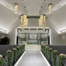 アルカンシエル横浜 luxe mariageの画像