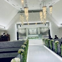 アルカンシエル横浜 luxe mariageの画像