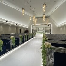 アルカンシエル横浜 luxe mariageの画像