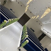 アルカンシエル横浜 luxe mariageの画像