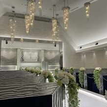 アルカンシエル横浜 luxe mariageの画像