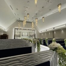 アルカンシエル横浜 luxe mariageの画像