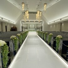 アルカンシエル横浜 luxe mariageの画像