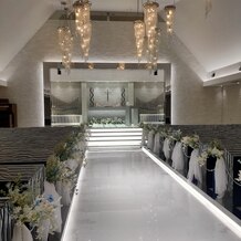 アルカンシエル横浜 luxe mariageの画像