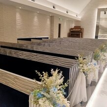 アルカンシエル横浜 luxe mariageの画像