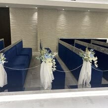 アルカンシエル横浜 luxe mariageの画像