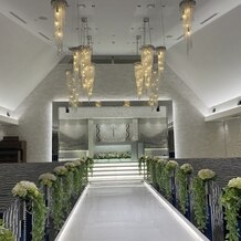 アルカンシエル横浜 luxe mariageの画像