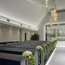 アルカンシエル横浜 luxe mariageの画像