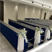 アルカンシエル横浜 luxe mariageの画像