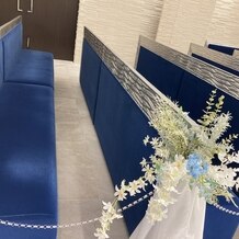 アルカンシエル横浜 luxe mariageの画像