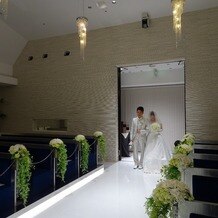 アルカンシエル横浜 luxe mariageの画像