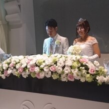 アルカンシエル横浜 luxe mariageの画像